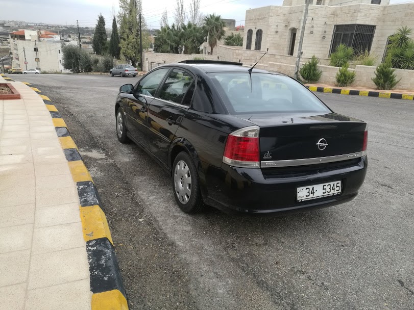 اوبل فكترا 2007 فل كامل وارد الوكالة
لا تنسَ أنك شاهدت هذا الإعلان في عنكبوت
اوبل فيكترا 2007...