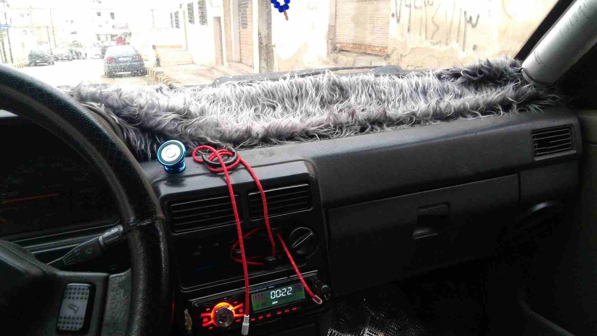 كيا برايد 1996 ماتور 1300 بحاله جيده
لا تنسَ أنك شاهدت هذا الإعلان في عنكبوت
قابل للبدل ع قير توم...