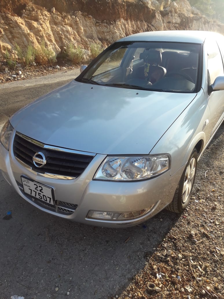نيسان صن2011
لا تنسَ أنك شاهدت هذا الإعلان في عنكبوت
نيسان صني 2011 التفاصيل مرفقه بنموذح الف...