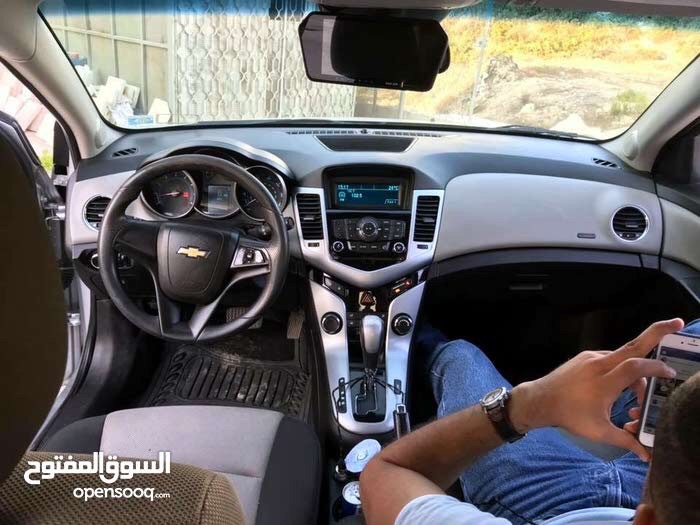 شفروليه كروز 2012 1800 CC
لا تنسَ أنك شاهدت هذا الإعلان في عنكبوت
شفروليه كروز
فل كامل عدا ال...