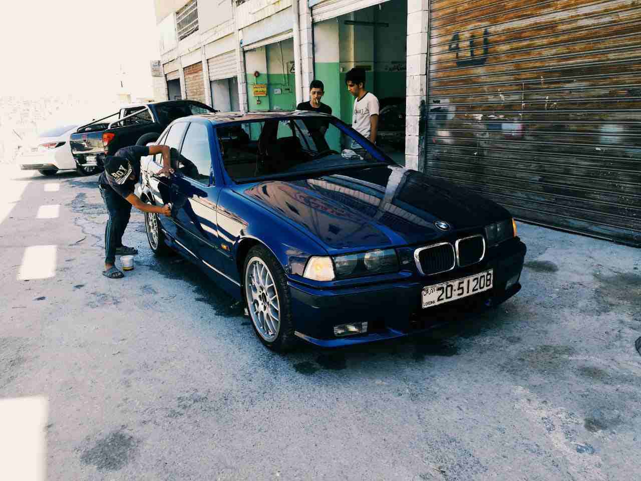 بي ام 1992 e36
لا تنسَ أنك شاهدت هذا الإعلان في عنكبوت
وطواط 92 محولة 97 بلكامل
ماتور 28 بيان 20...