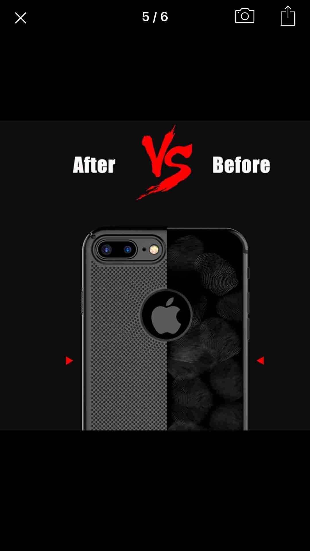 كفر ايفون x                                            


	 				لا تنسَ أنك شاهدت هذا الإعلان في عنكبوت            
	 				
                                Hollow Heat Dissipation Cases Hard PC For...