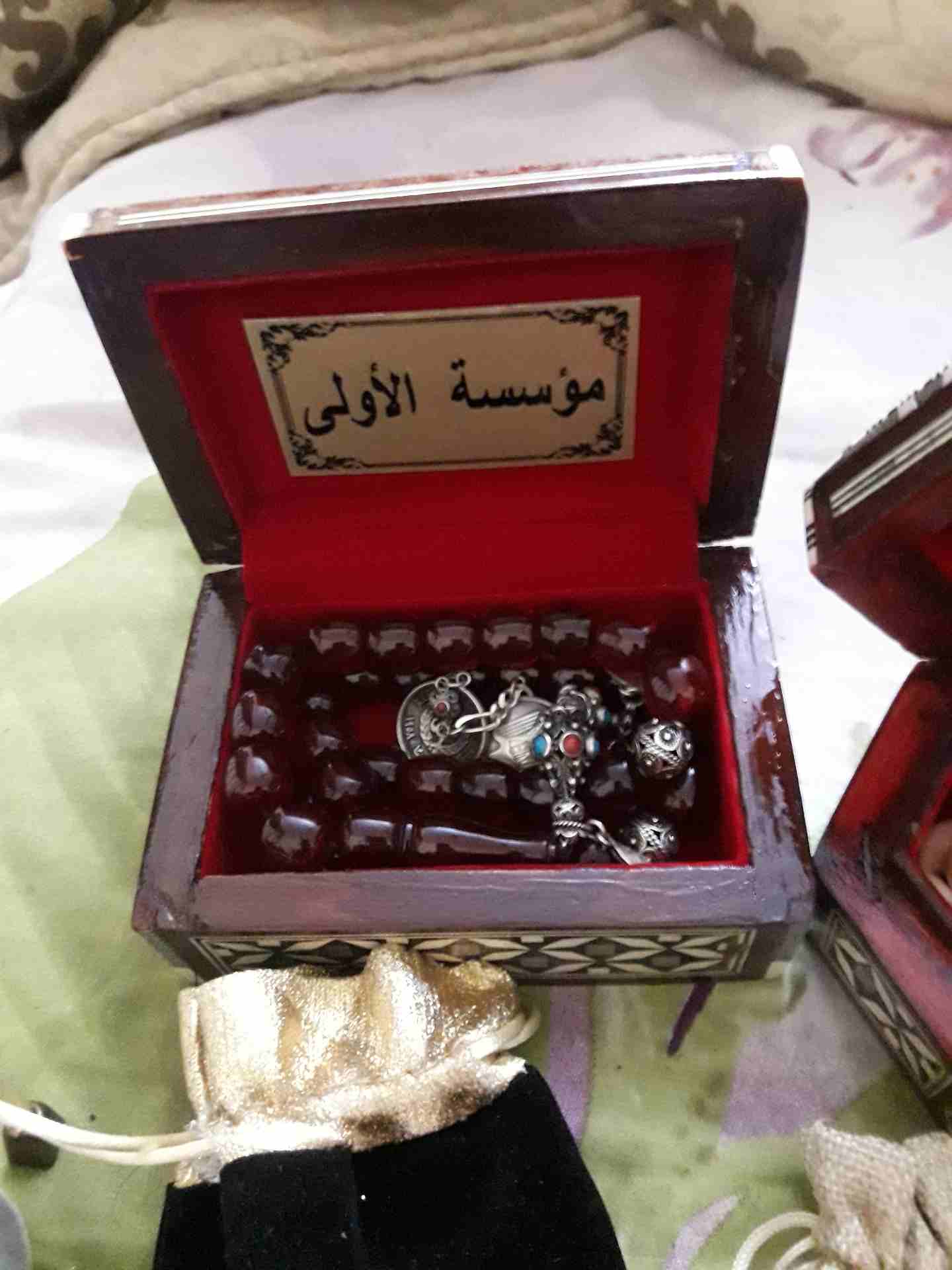 سبح عقيق نواع فاخر
لا تنسَ أنك شاهدت هذا الإعلان في عنكبوت
سبح عقيق نواع فاخر جديده واسعار السبح...