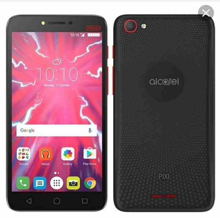 Alcatel pixi Plus 4
لا تنسَ أنك شاهدت هذا الإعلان في عنكبوت
Alcatel pixi plus 4
الذاكره الداخ...