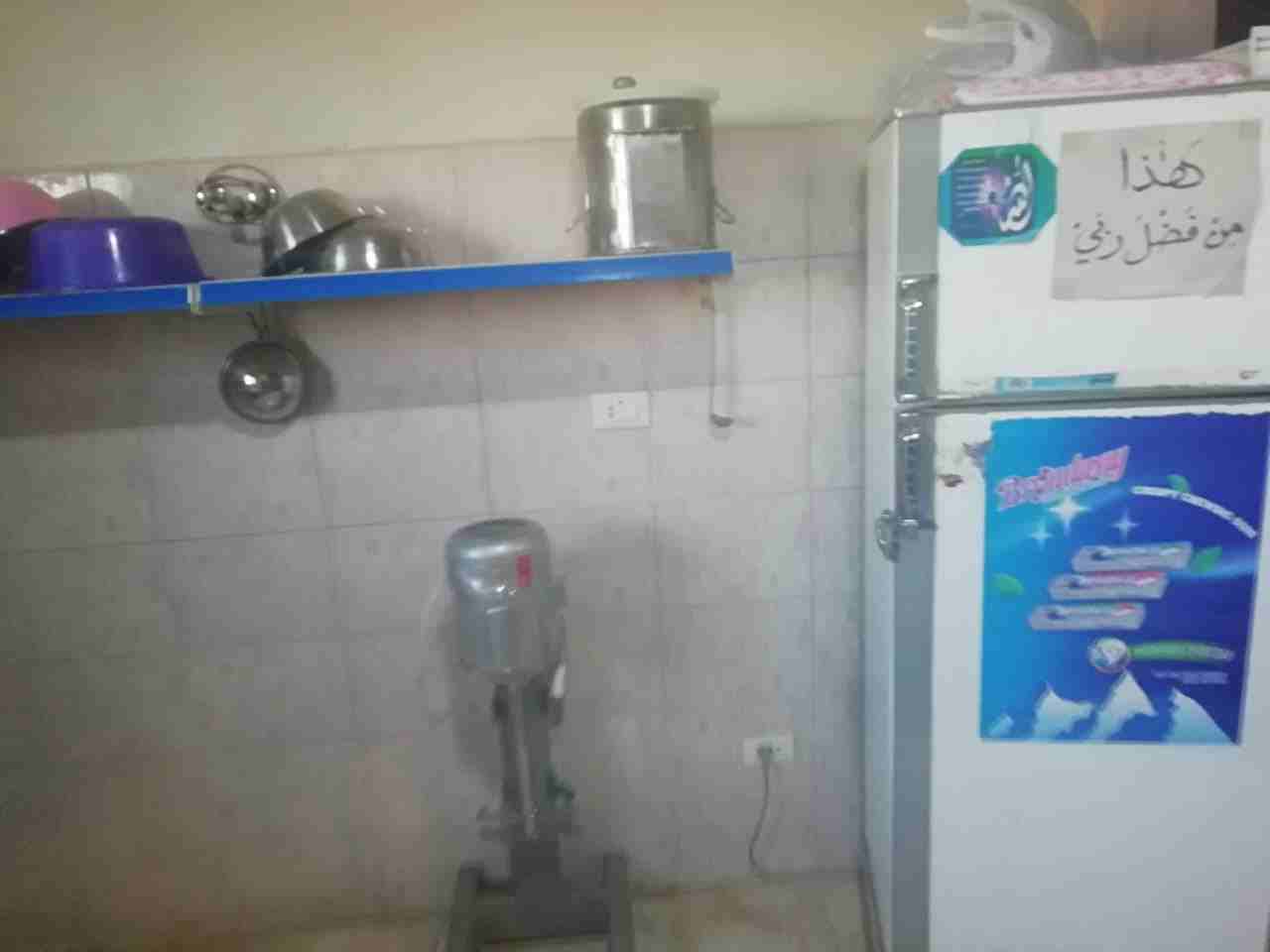 معدات مطعم
لا تنسَ أنك شاهدت هذا الإعلان في عنكبوت
3 ستاندات ستانلس (1 مقلى زيت ، 1 بسطة ، 1 لجرة...