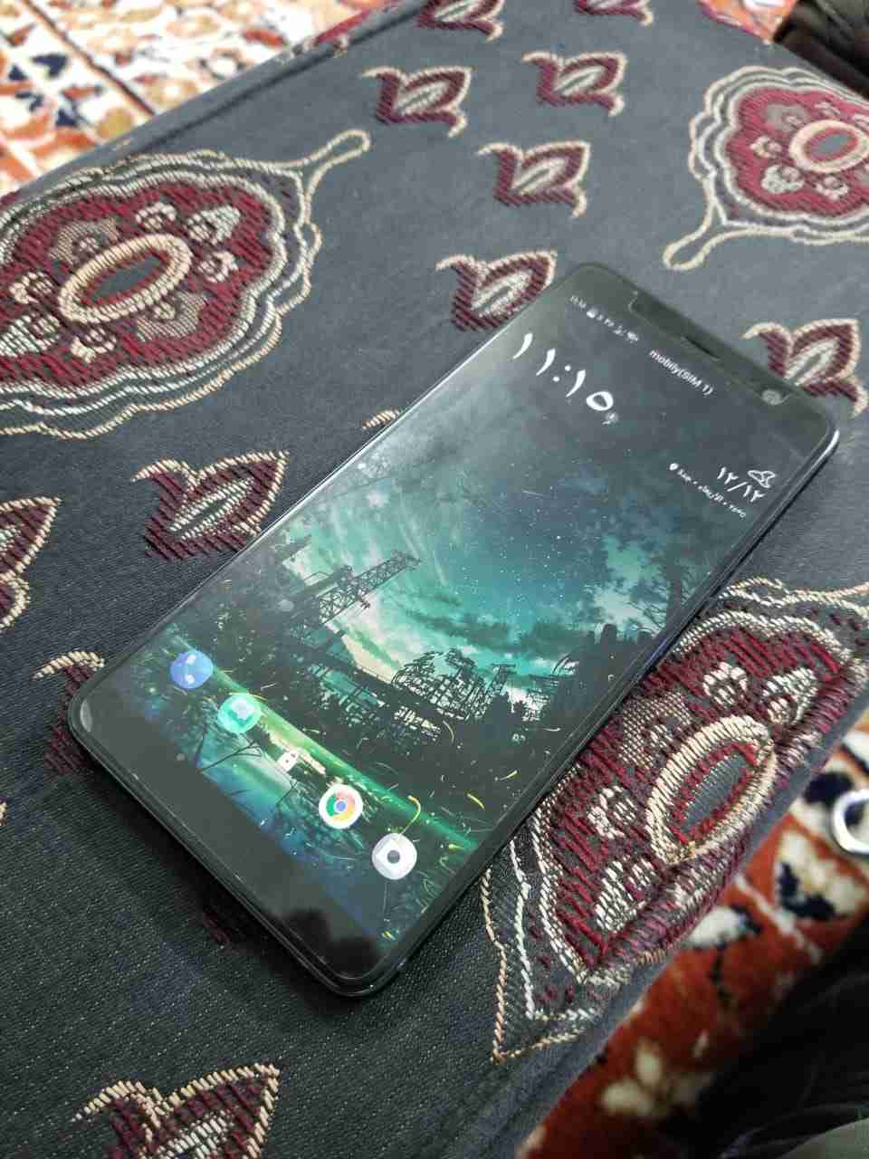 128GB HTC U11بلس
لا تنسَ أنك شاهدت هذا الإعلان في عنكبوت
128GB HTC U11 اللون اسود نضيف
الذاكر...