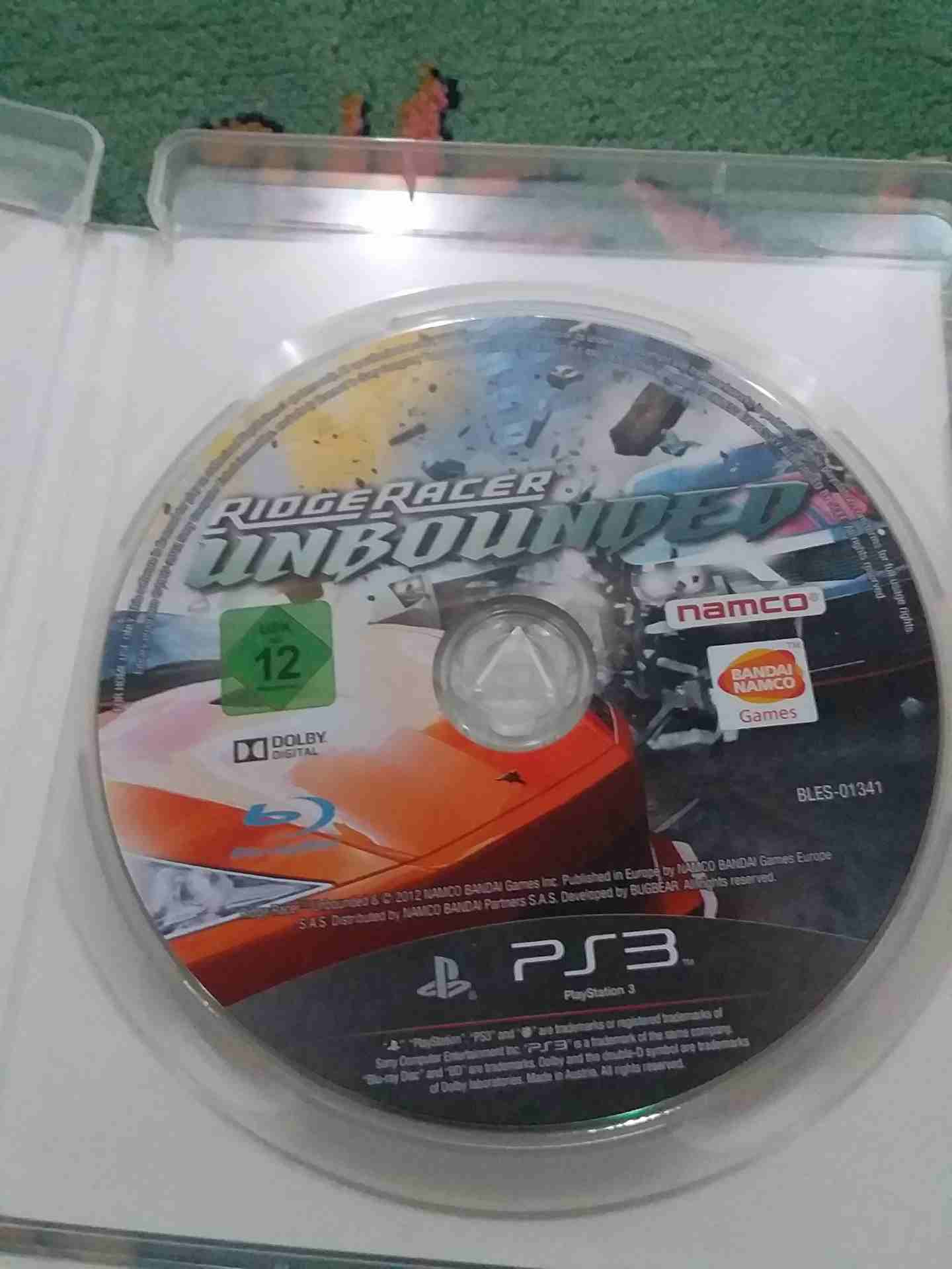 شريط سنايبر قيمز للبيع بحاله جيده والله على ما اقول شهيد وعلى الفحص
لا تنسَ أنك شاهدت هذا الإعلان في عنكبوت...