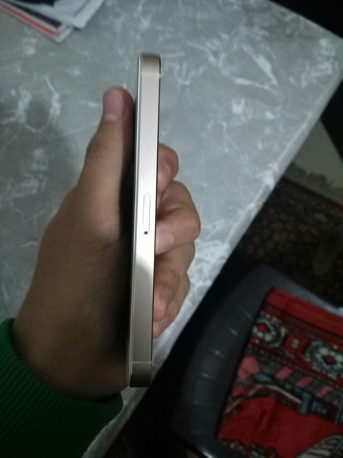 ايفون 5s مستعمل بحالة جيدة جدا للبيع بسعر مغري
لا تنسَ أنك شاهدت هذا الإعلان في عنكبوت
ايفون...