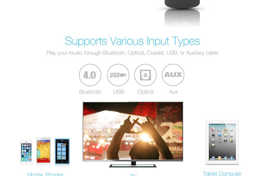 مكبرات صوت T-360X 2.1 TV مع مضخم صوت لاسلكي                                            


	 				لا تنسَ أنك شاهدت هذا الإعلان في عنكبوت            
	 				
                                العلامة ا...