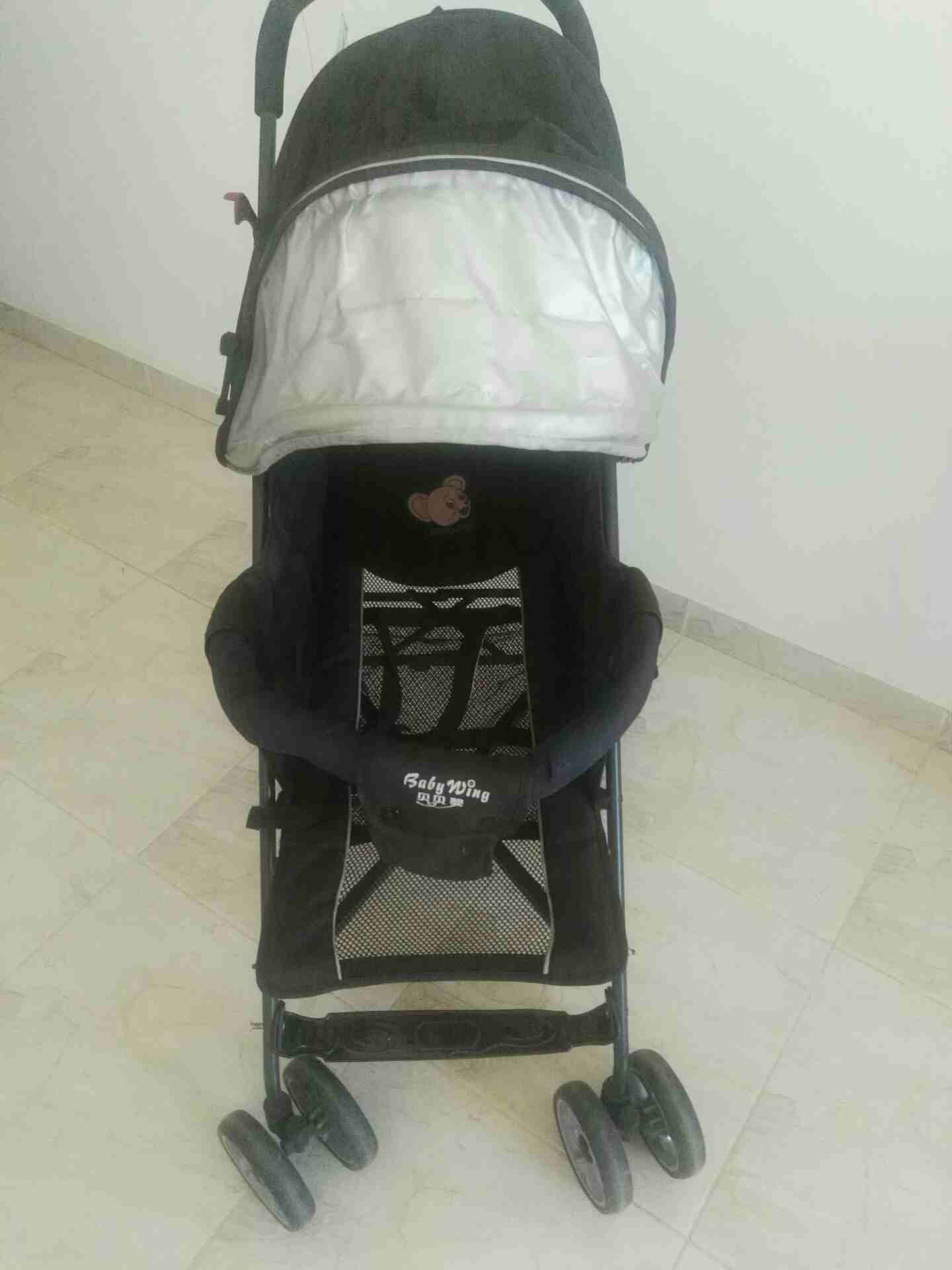 عربات mother care
لا تنسَ أنك شاهدت هذا الإعلان في عنكبوت
بحالة الجديد اي قطعة من المعروض 20...