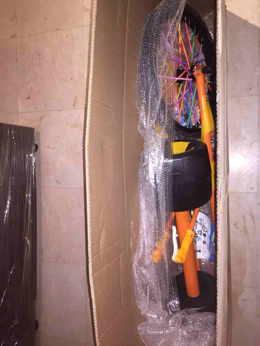 ما شاء الله تبارك الله جديد للبيع سكوتر مانوال اصفر للجنسين _250 ريال
لا تنسَ أنك شاهدت هذا الإعلان في عنكبوت...