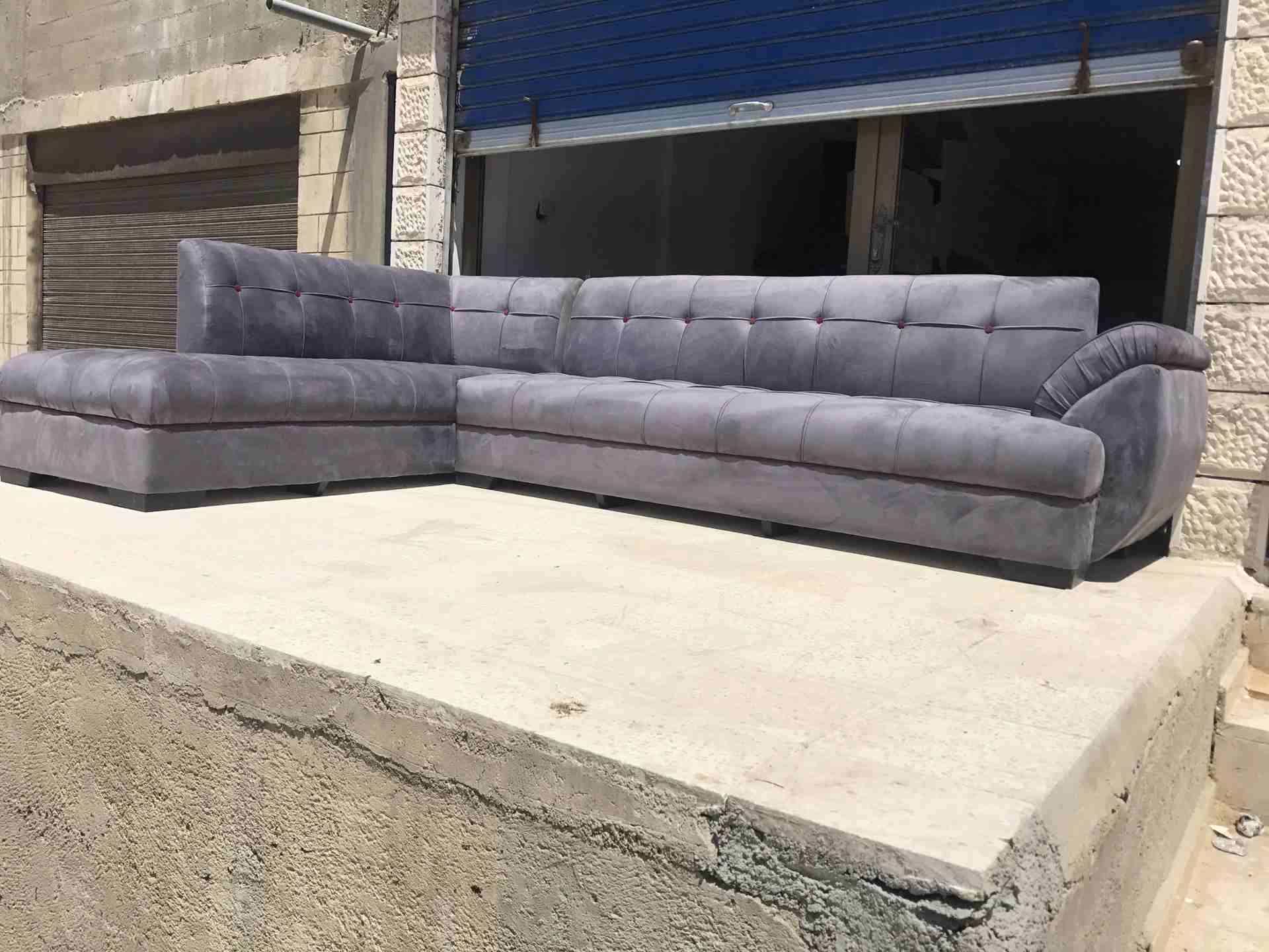 اطقم كنب كورنرات
لا تنسَ أنك شاهدت هذا الإعلان في عنكبوت
طقم كورنر مجوزة
خشب قراط 2،50
اسفنج ض...