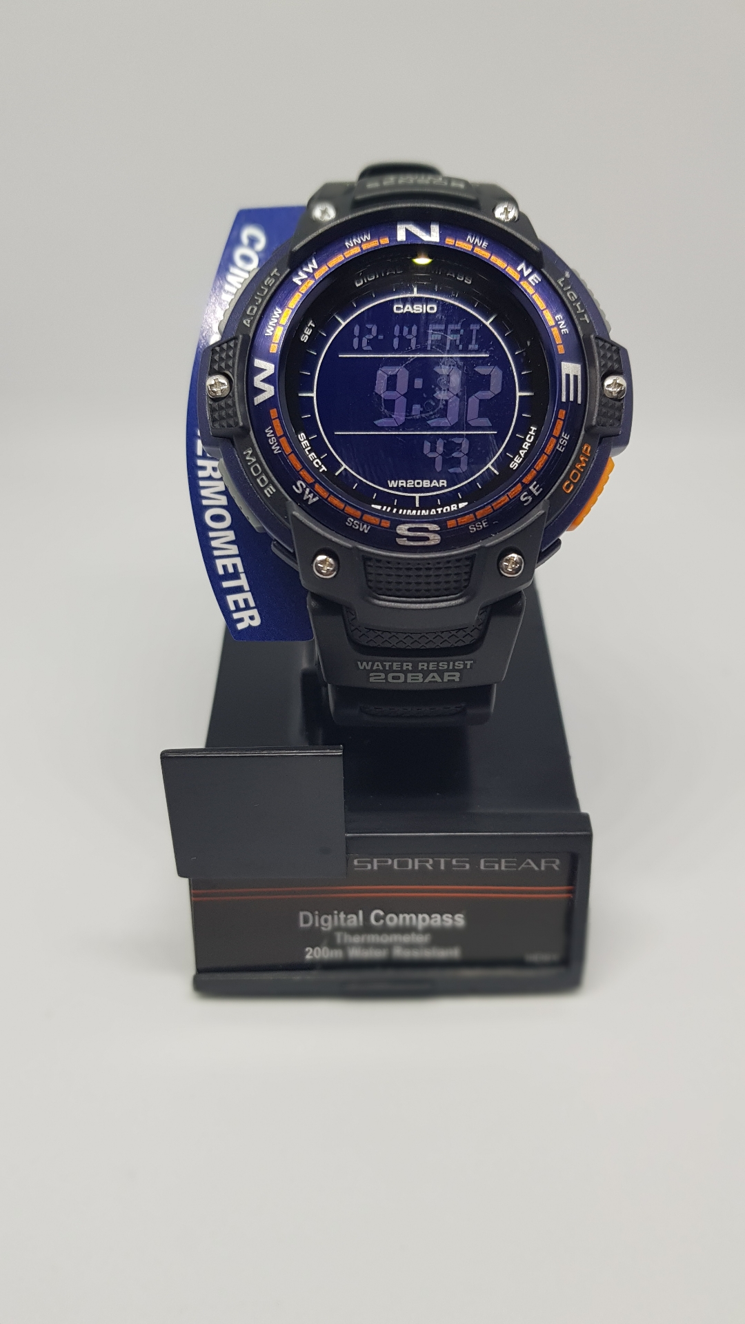 Casio SGW100-2B﻿ BRAND NEW ORIGINAL 100%                                            


	 				لا تنسَ أنك شاهدت هذا الإعلان في عنكبوت            
	 				
                                Casio SGW100...