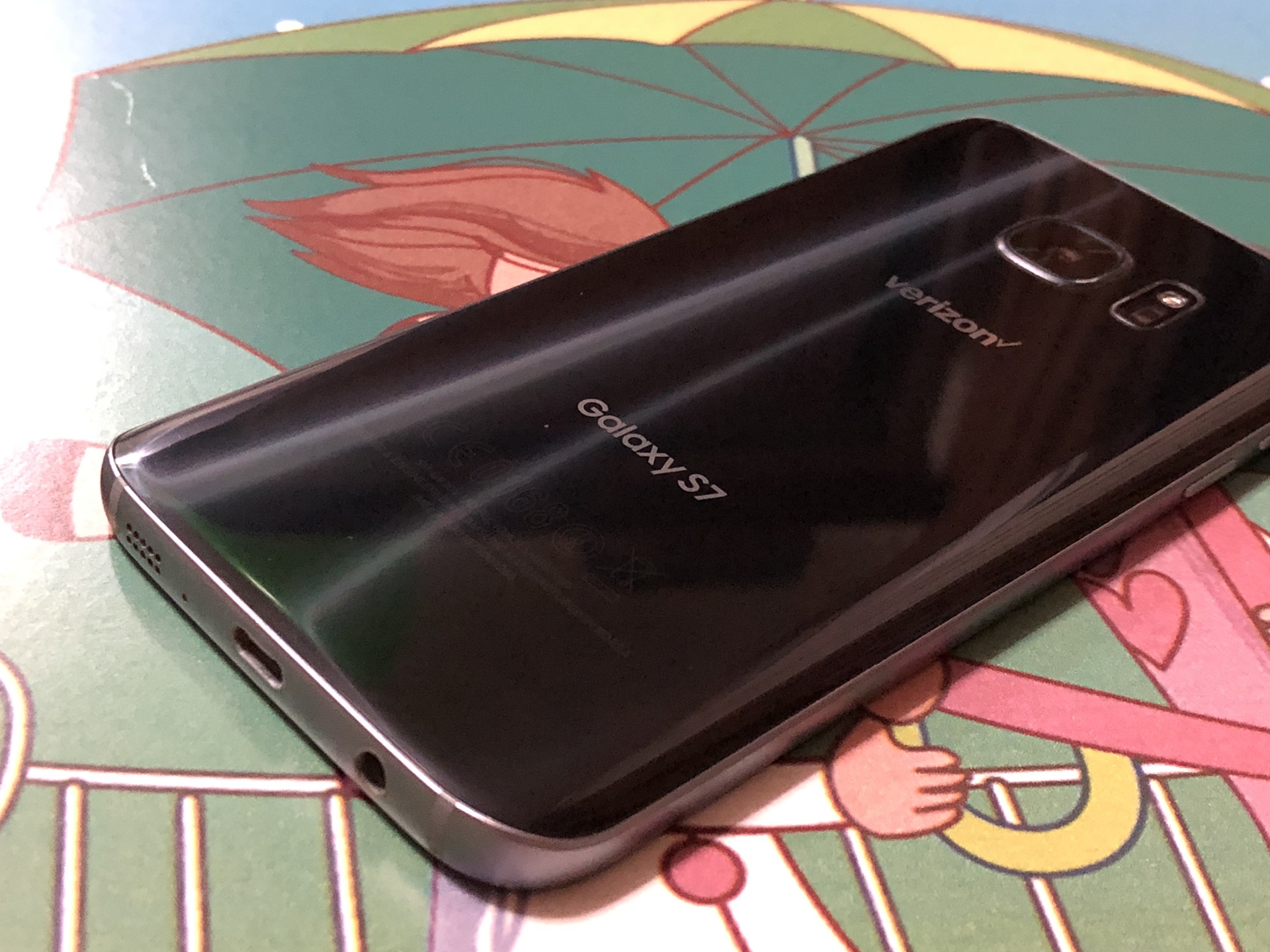 Galaxy s7 & s7 edge
لا تنسَ أنك شاهدت هذا الإعلان في عنكبوت
السلام عليكم
جلاكسي اس 7 ادج...