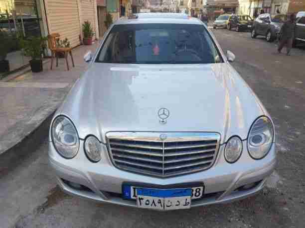 مرسيدس 2008
E230
عداد 132الف
فبركة دخلي وخارجي 
مريات كهرباء
زجاج كهرباء 
مقاعد جلد