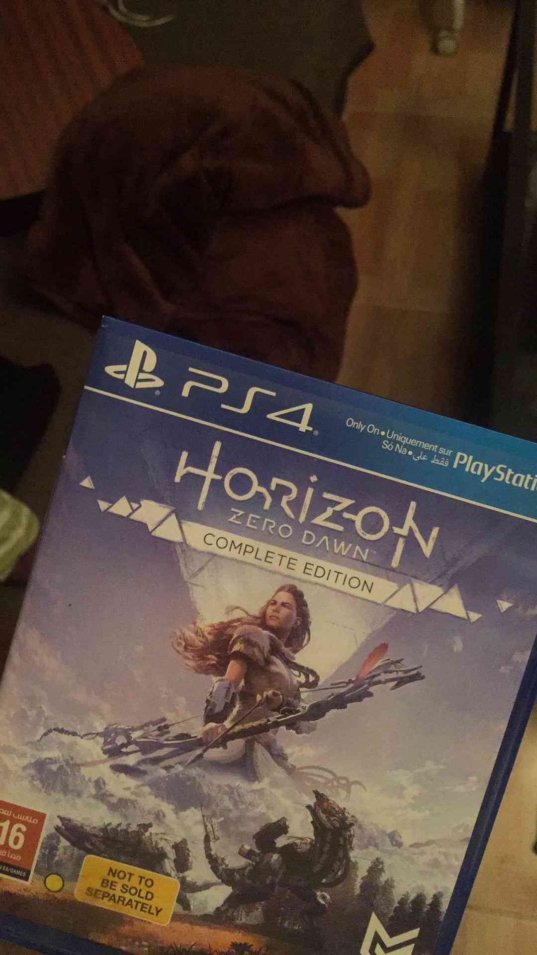 شريط هورايزن ps4 horizon zero dawn                                            


	 				لا تنسَ أنك شاهدت هذا الإعلان في عنكبوت            
	 				
                                التواصل واتساب :...