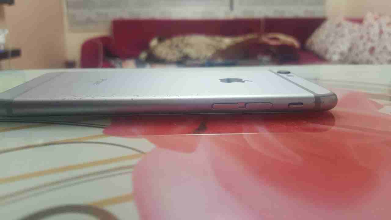 IPhone 6s 64GB
لا تنسَ أنك شاهدت هذا الإعلان في عنكبوت
الجاهز ممتاز
بس مشخوط من ورا مو كثيير...