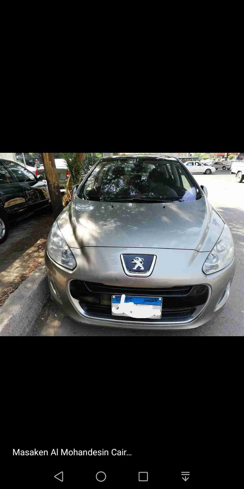ببجو 308 XT بانوراما جميع الكماليات مو 2012                                            


	 				لا تنسَ أنك شاهدت هذا الإعلان في عنكبوت            
	 				
                                السيارة ب...