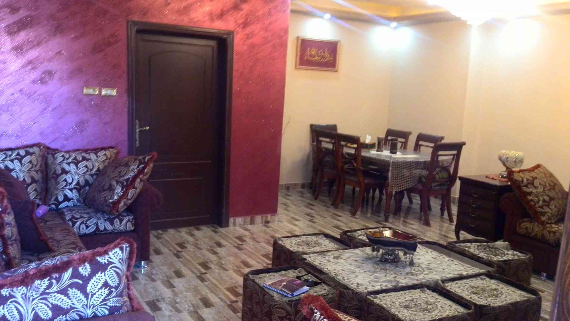 شقة ارضية 145م 250م حديقة وكراج خاص في مرج الحمام - 3 نوم واحد ماستر-
لا تنسَ أنك شاهدت هذا الإعلان في عنكبوت...