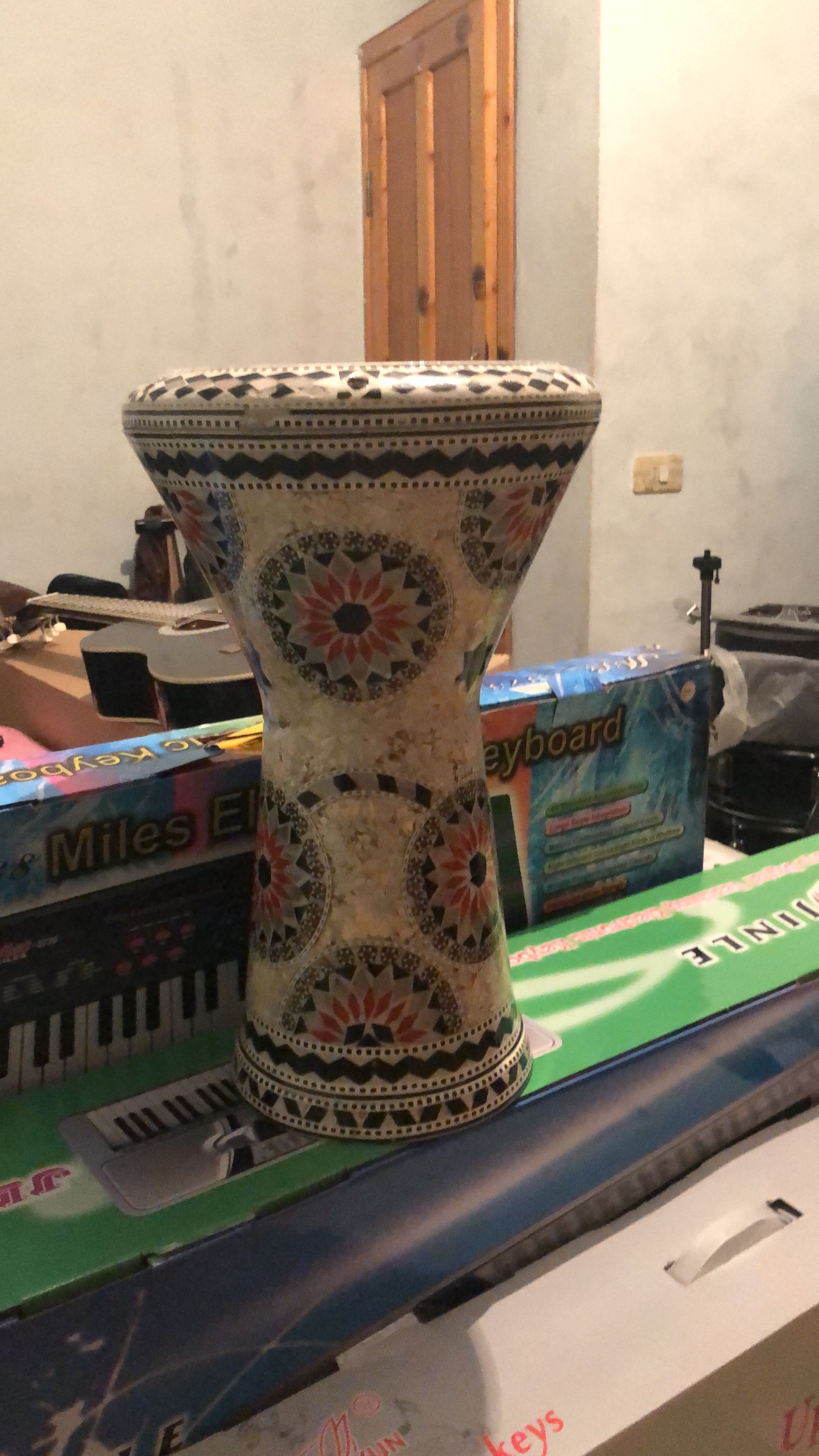 طبله جوهره الفن اصليه غطا بور اصليه مزخرفه مع شنته مبطنه اصليه ووجي هديه                                            


	 				لا تنسَ أنك شاهدت هذا الإعلان في عنكبوت...