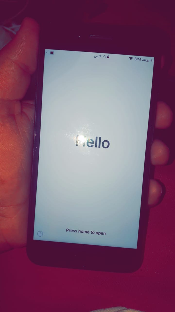 ايفون7 بلس بحالت الوكالة 128GB                                            


	 				لا تنسَ أنك شاهدت هذا الإعلان في عنكبوت            
	 				
                                التلفون ما في ولا اشي...