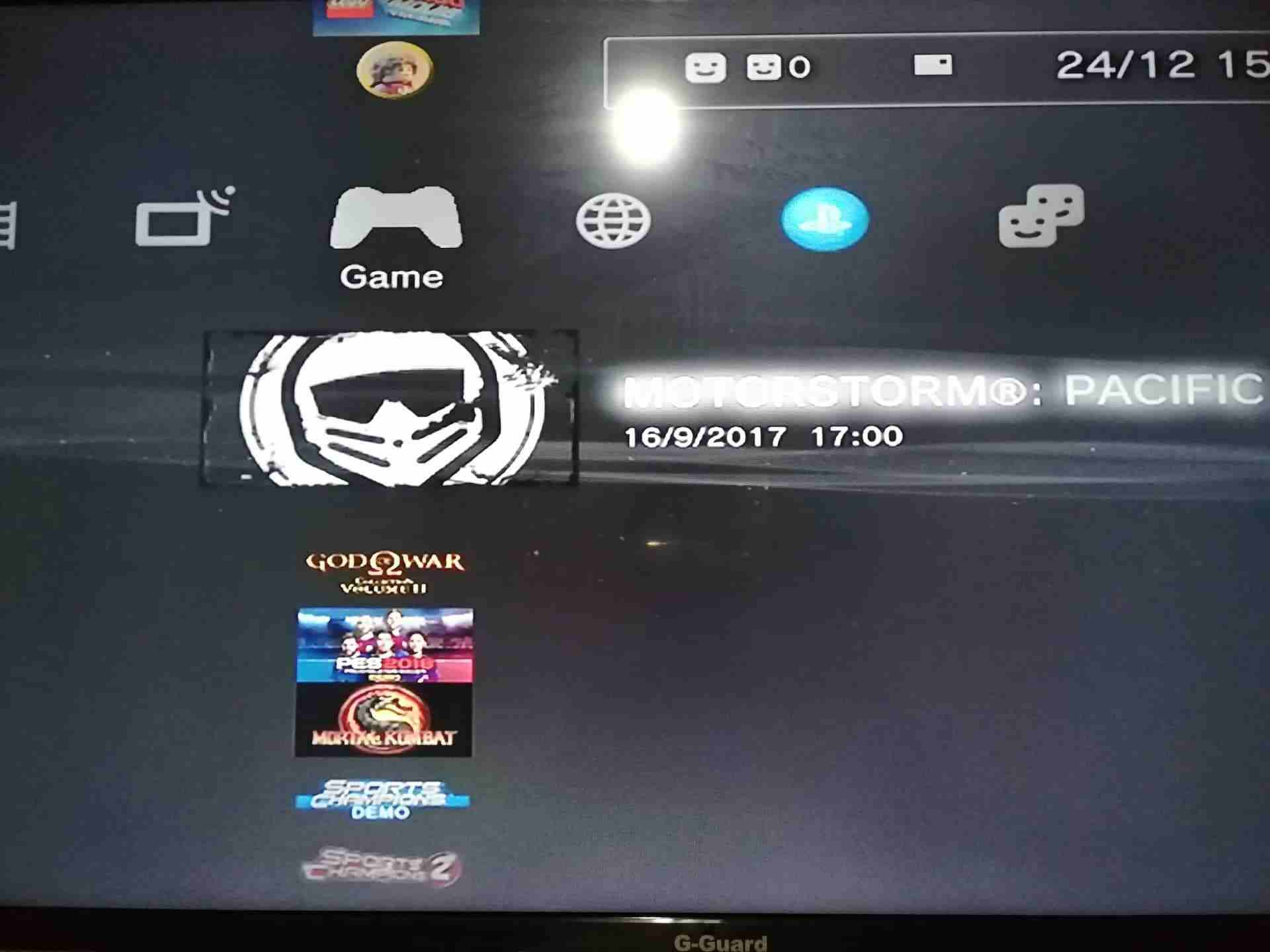 Playstation 3 مستعمل بحالة الجديد مع ايد واحدة و 26 لعبة منزلة
لا تنسَ أنك شاهدت هذا الإعلان في عنكبوت...