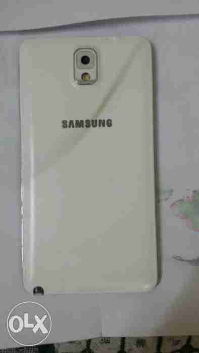 samsung galaxy note3
لا تنسَ أنك شاهدت هذا الإعلان في عنكبوت
samsung galaxy note3
32gb storag...