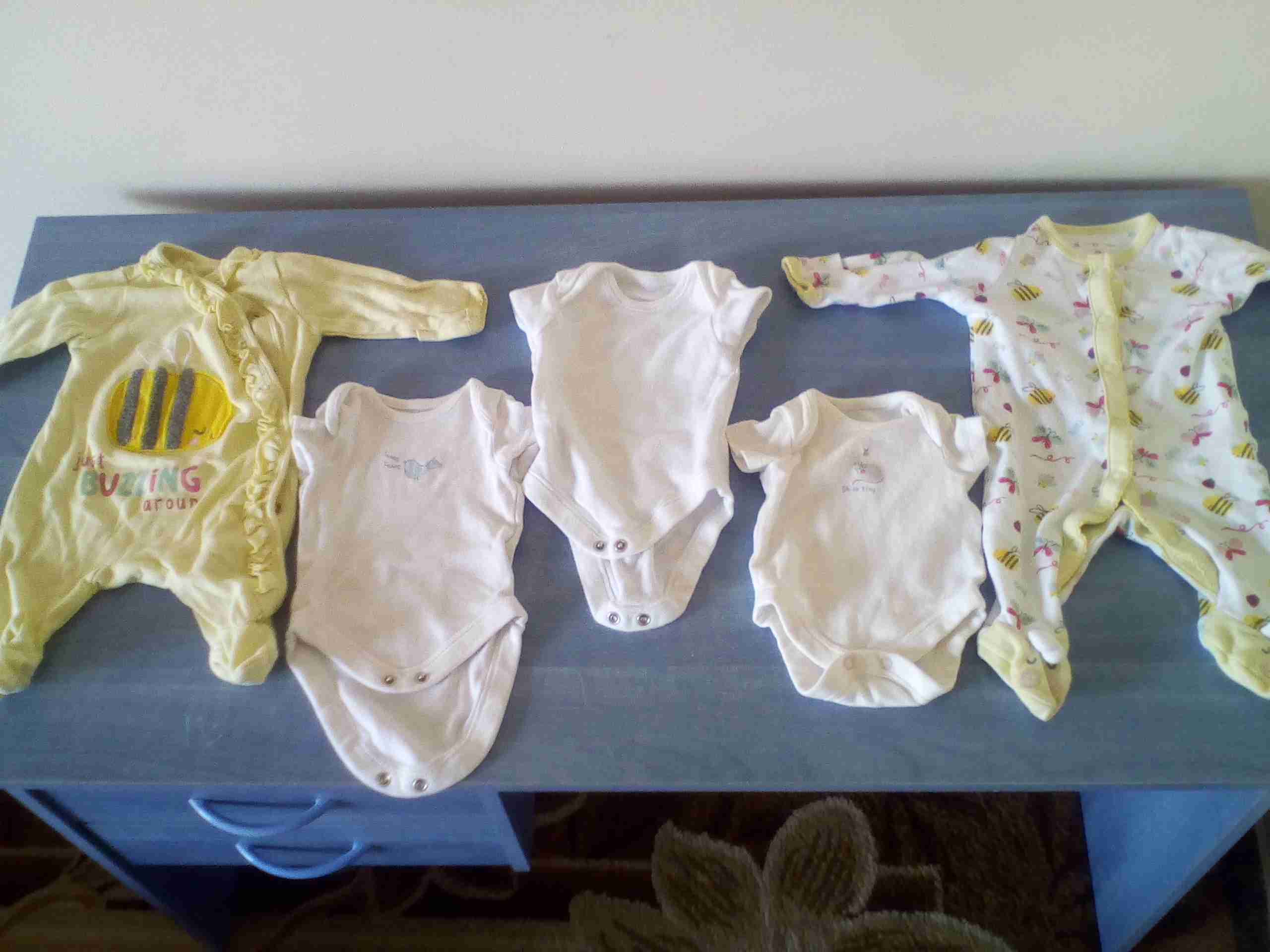 mother care ملابس لحديثي الولاده نوع مذركير جديده غير مستعمله
لا تنسَ أنك شاهدت هذا الإعلان في عنكبوت...