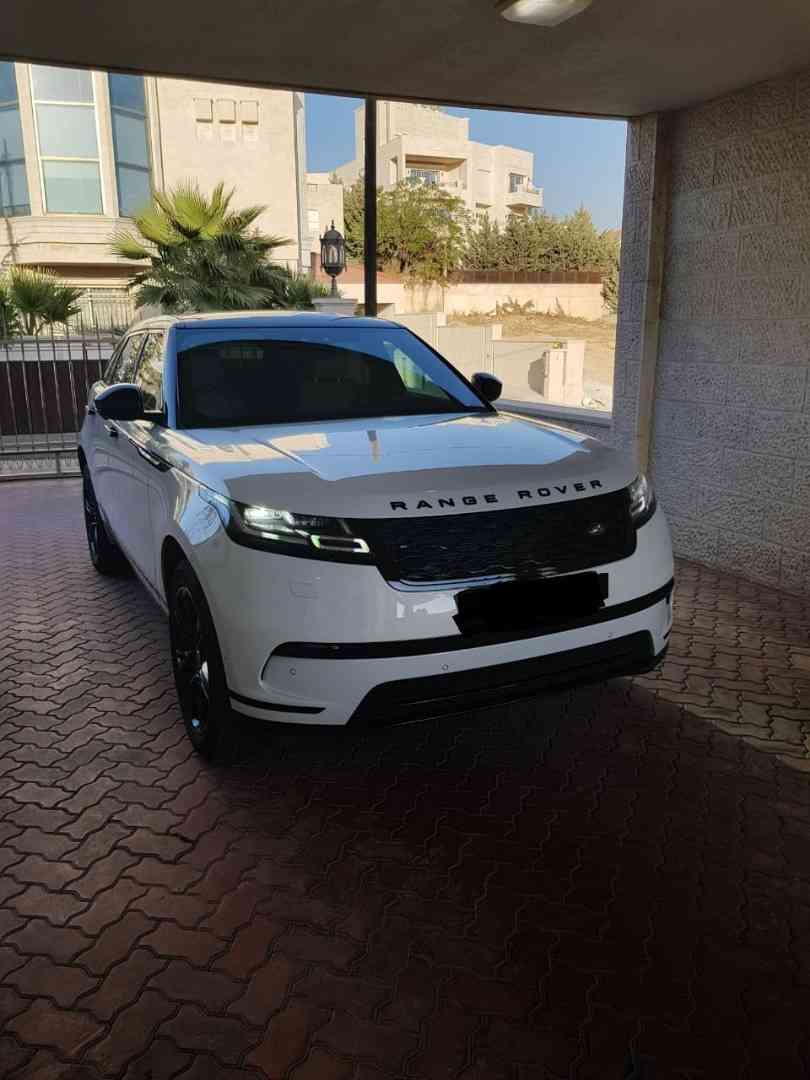 Range Rover VELAR 2018 Fully Loaded                                            


	 				لا تنسَ أنك شاهدت هذا الإعلان في عنكبوت            
	 				
                                رينج روفر فيلار 2...