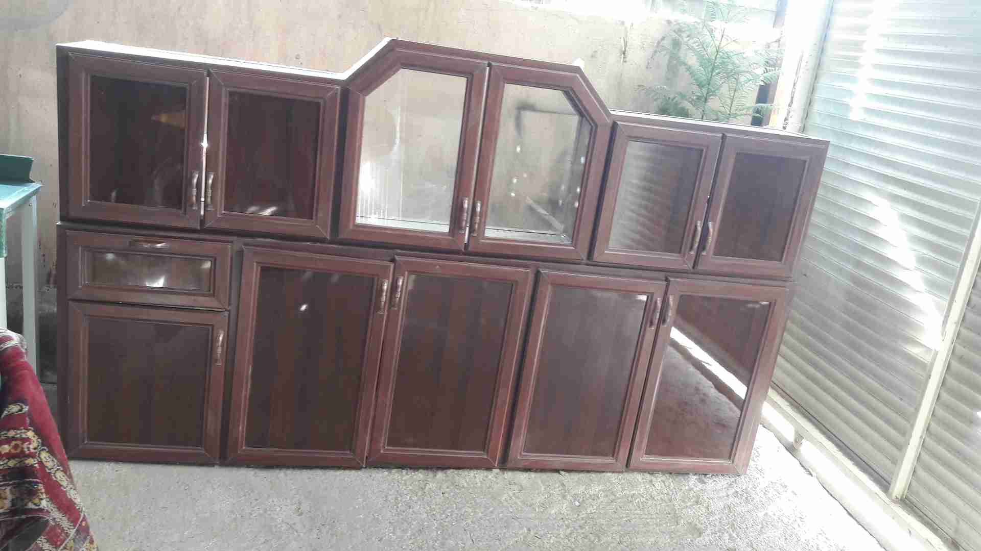 مطابخ المنيوم عالية الجودة
لا تنسَ أنك شاهدت هذا الإعلان في عنكبوت
عرض خاااص خااص
على مطابخ...