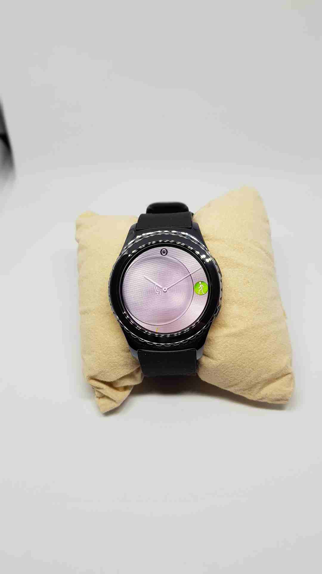 GEAR S2 CLASSIC IN EXCELLENT CONDITION
لا تنسَ أنك شاهدت هذا الإعلان في عنكبوت
GEAR S2 CLASSIC IN...