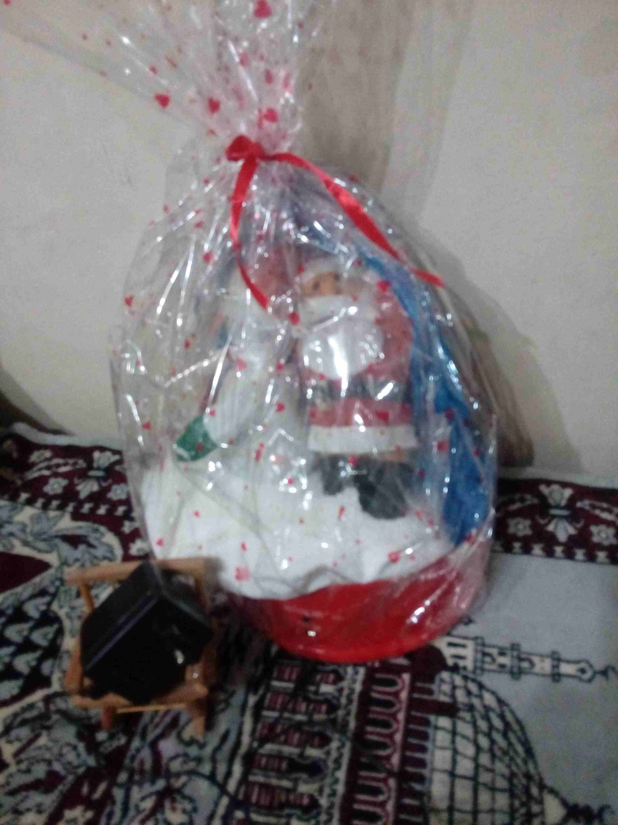 عمان نزال                                            


	 				لا تنسَ أنك شاهدت هذا الإعلان في عنكبوت            
	 				
                            هدية عيددالمجيد،،بابا نويل،،يعمل على كهرباء معه...