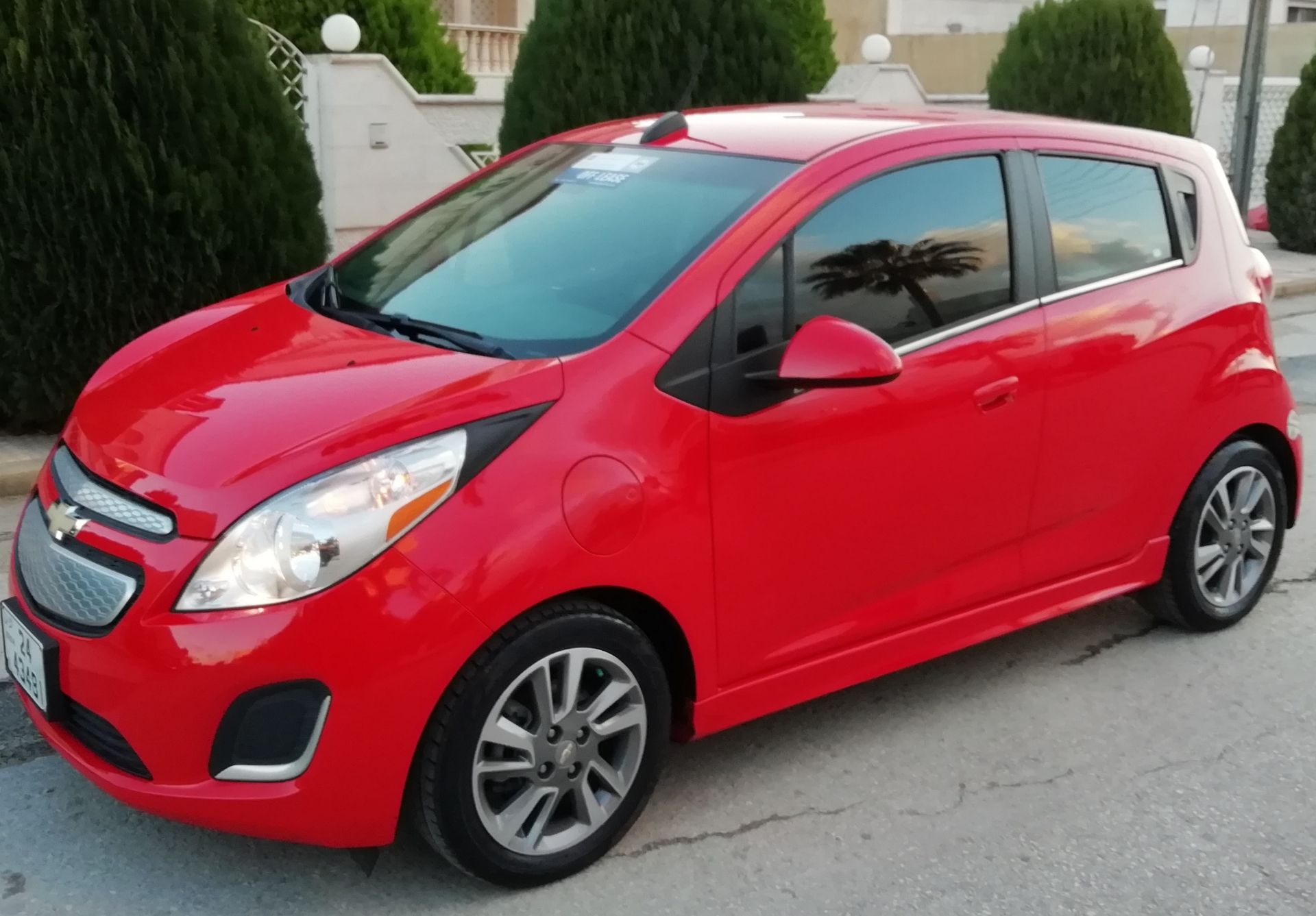 شيفروليه سبارك EV كهرباء 2015 مدخلين                                            


	 				لا تنسَ أنك شاهدت هذا الإعلان في عنكبوت            
	 				
                                Chevrolet Spark...