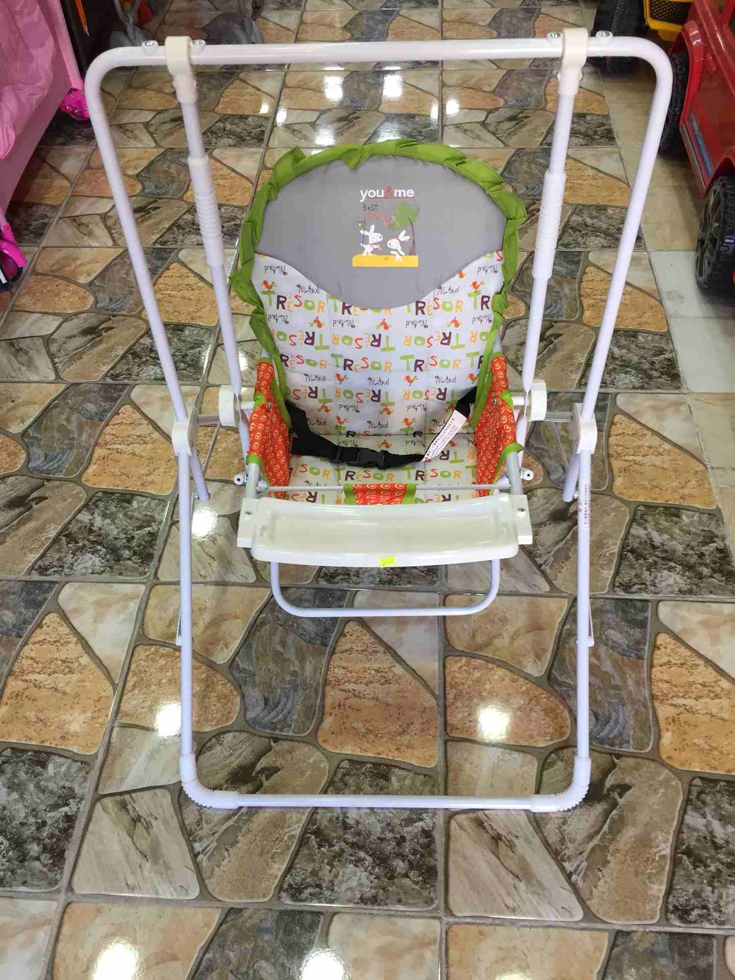 مراجيح للبيبي والاطفال من عمر اشهر لغايه 8 سنوات عده موديلات 0796316653                                            


	 				لا تنسَ أنك شاهدت هذا الإعلان في عنكبوت...