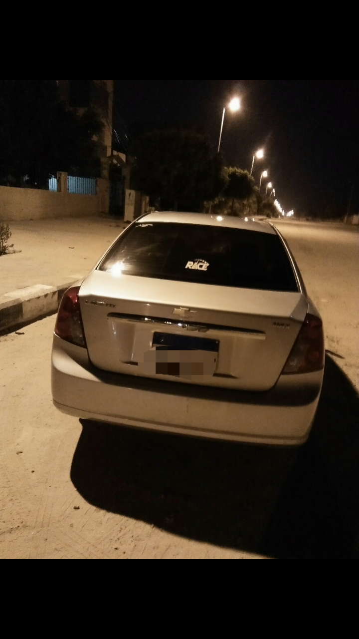 لاسيتى 2004 فابريكة
لا تنسَ أنك شاهدت هذا الإعلان في عنكبوت
السياره معوقين ومسدده رسوم الجمار...