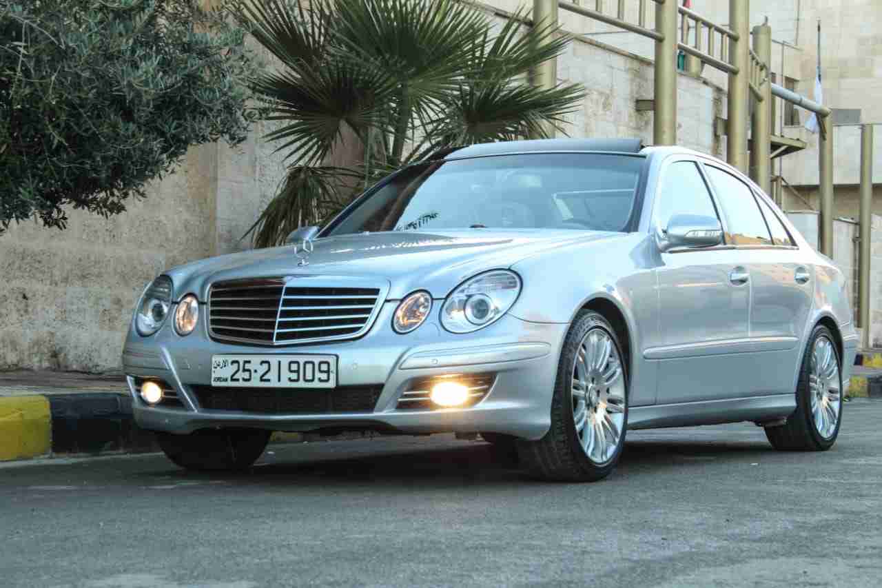 مرسيدس e200 2008 بانوراما فحص كامل فل من المالك مباشرة
لا تنسَ أنك شاهدت هذا الإعلان في عنكبوت...