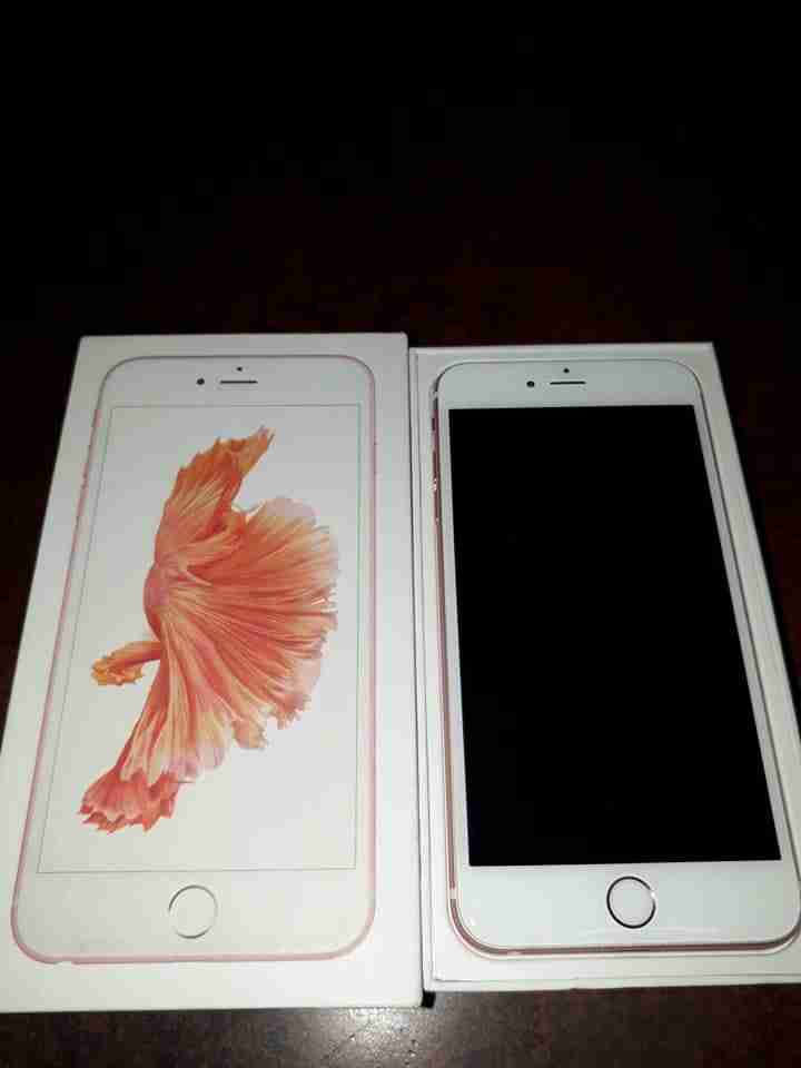 ايفون 6s 64G
لا تنسَ أنك شاهدت هذا الإعلان في عنكبوت
ايفون 6s 64G للبيع بحاله الوكاله ولا شخط...