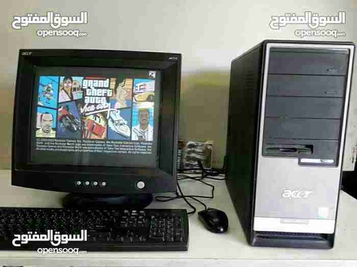 جهاز للبيع بسعر مغري 35                                            


	 				لا تنسَ أنك شاهدت هذا الإعلان في عنكبوت            
	 				
                                مواصفات الجهاز 
CPU pentium f...