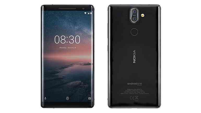 Nokia 8 Sirocco                                            


	 				لا تنسَ أنك شاهدت هذا الإعلان في عنكبوت            
	 				
                                بحااال الوكالة...
5.5 QHD
6 Ram 128 R...