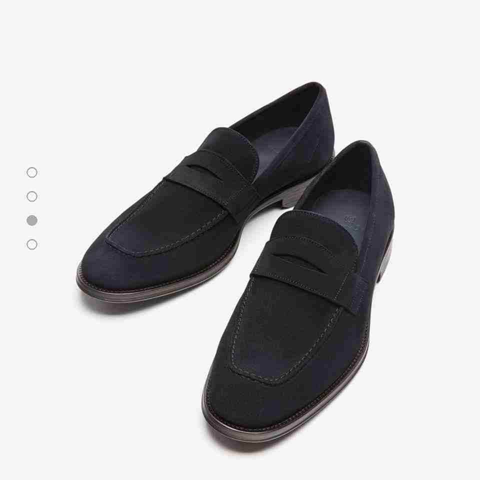 أحذية جلد طبيعي 100% من أفخر وأرقى الماركات العالمية ( Massimo Dutti ) أصلية
لا تنسَ أنك شاهدت هذا الإعلان في عنكبوت...