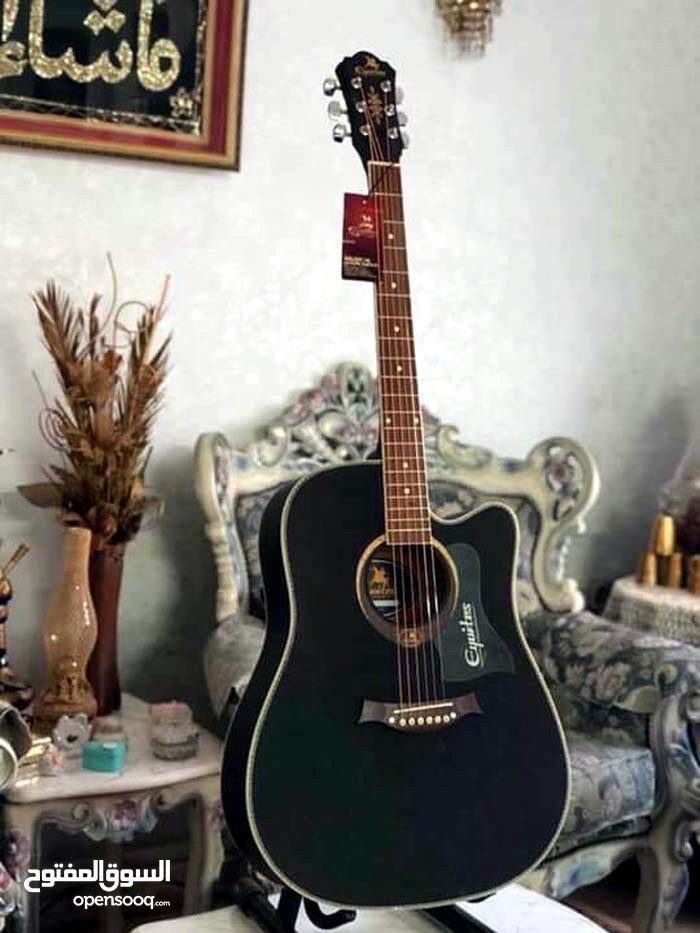 جيتار برتغالي جديد بالكرتونه مع ويشه وشنته هديه اصلي اكوستيك نك رفيع
لا تنسَ أنك شاهدت هذا الإعلان في عنكبوت...