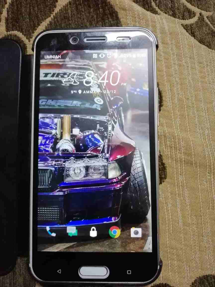 htc 10 evo نظيف
لا تنسَ أنك شاهدت هذا الإعلان في عنكبوت
الجهاز نظيف جدا
لسا تحت الكفالة
مع كامل...