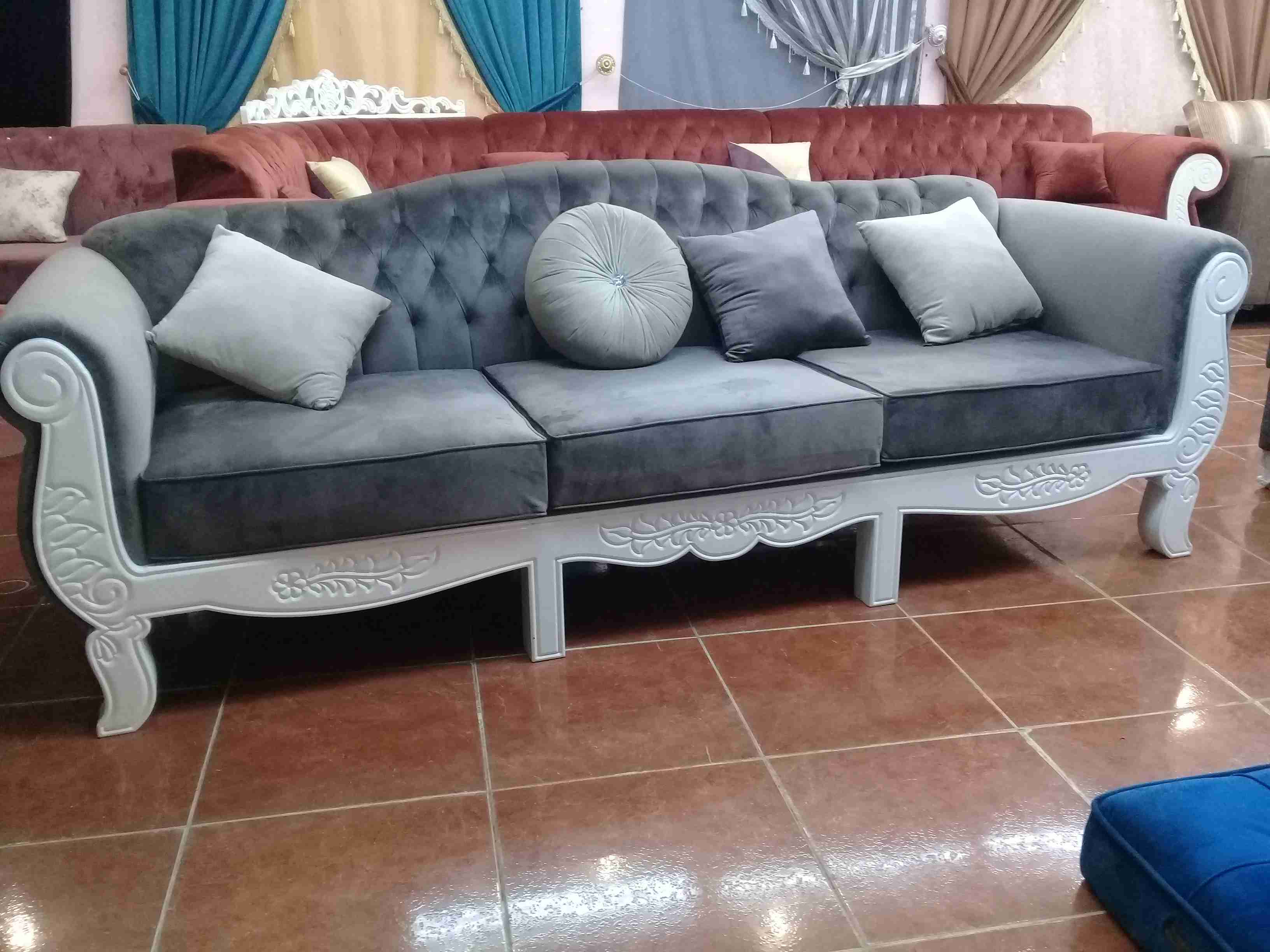 مفروشات الأميره لبيع وتفصيل الكنب
لا تنسَ أنك شاهدت هذا الإعلان في عنكبوت
لبيع وتفصيل الكنب ج...