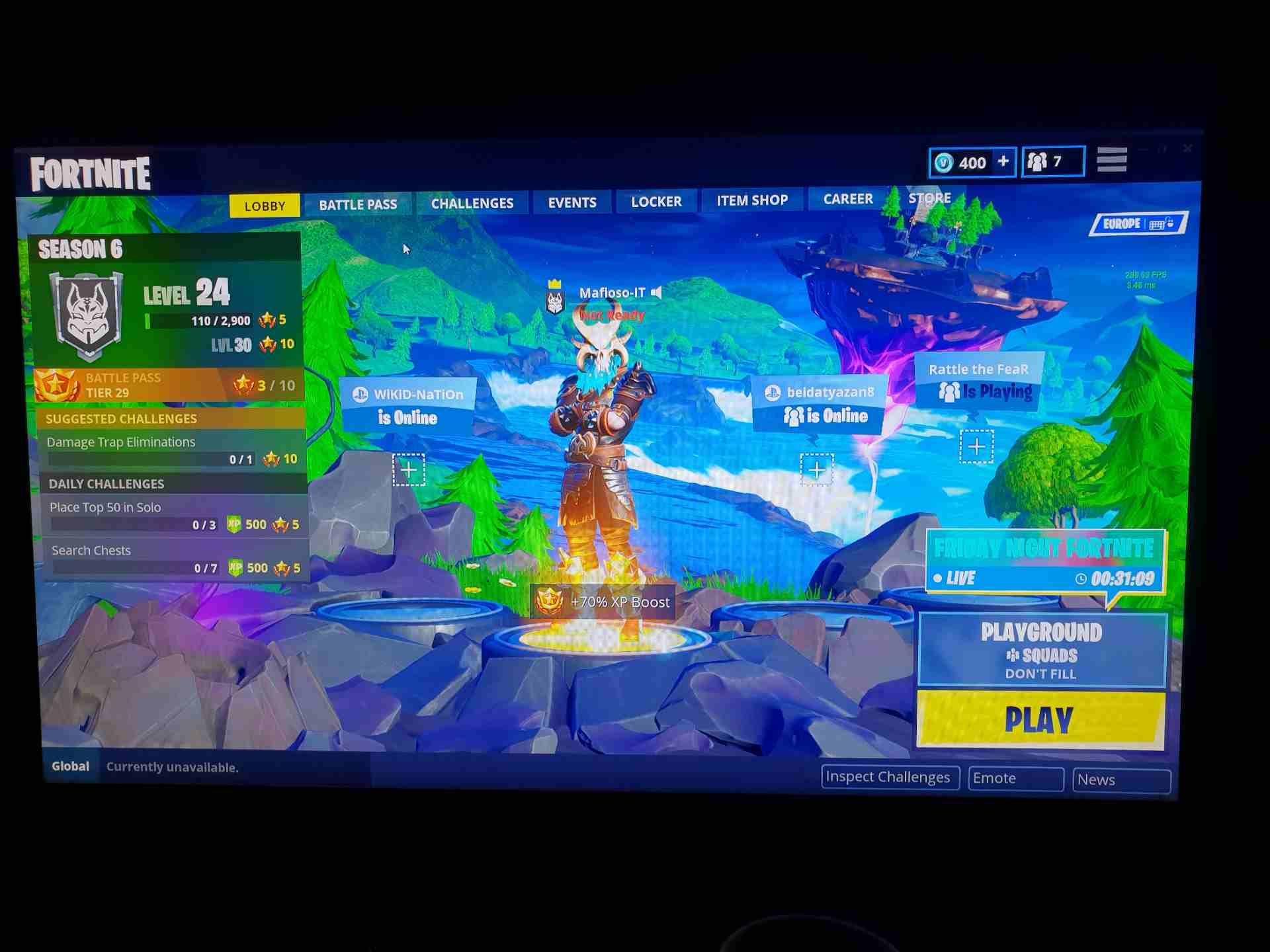 اكاونت فورتنايت سيزون 4 5 6   زومبي   400 في بكس                                            


	 				لا تنسَ أنك شاهدت هذا الإعلان في عنكبوت            
	 				
                            للبيع فق...