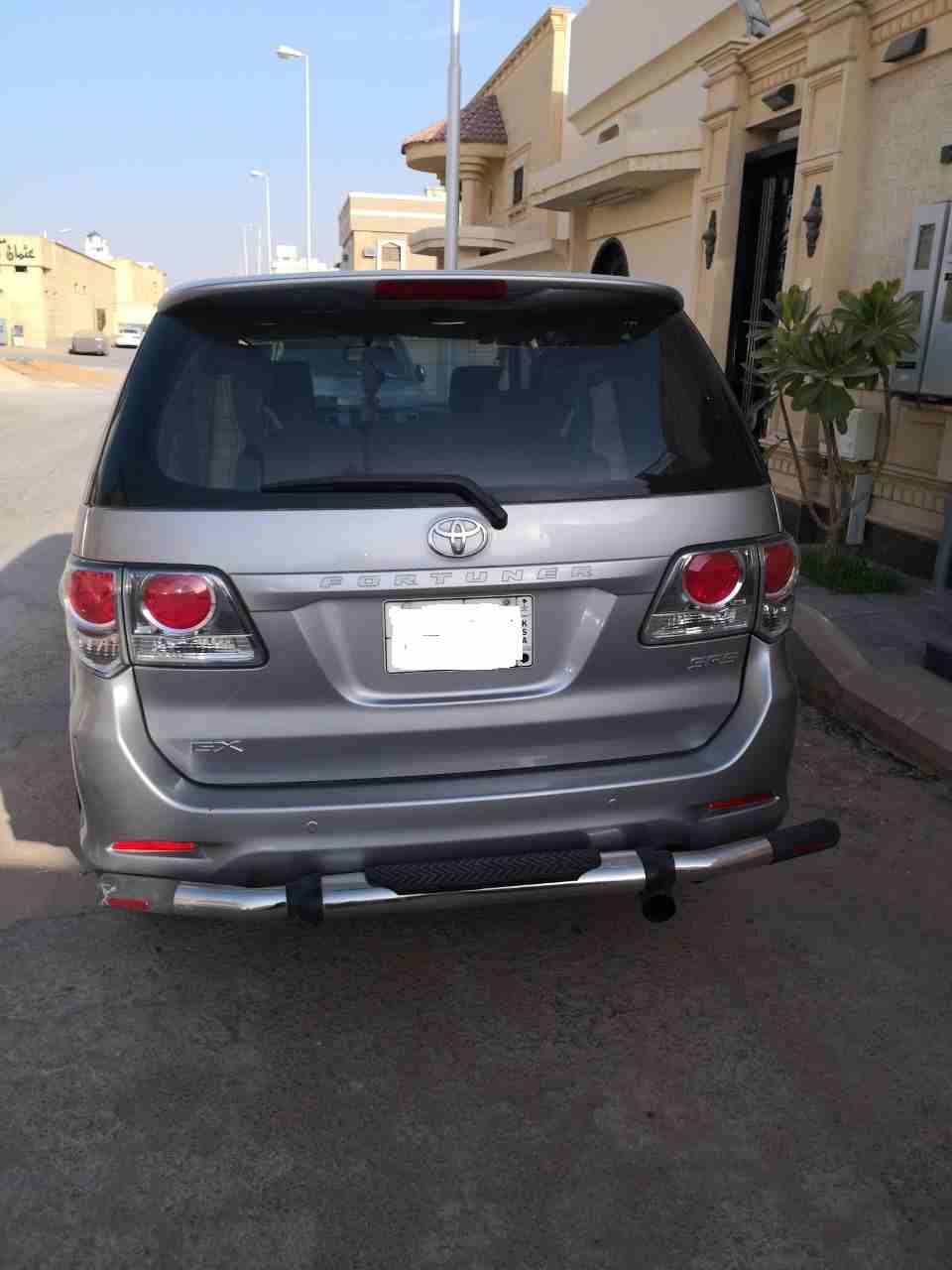 تويوتا فورتشنر 2015 بحالة الجديد
لا تنسَ أنك شاهدت هذا الإعلان في عنكبوت
صيانة وكاله عبد اللطيف ا...