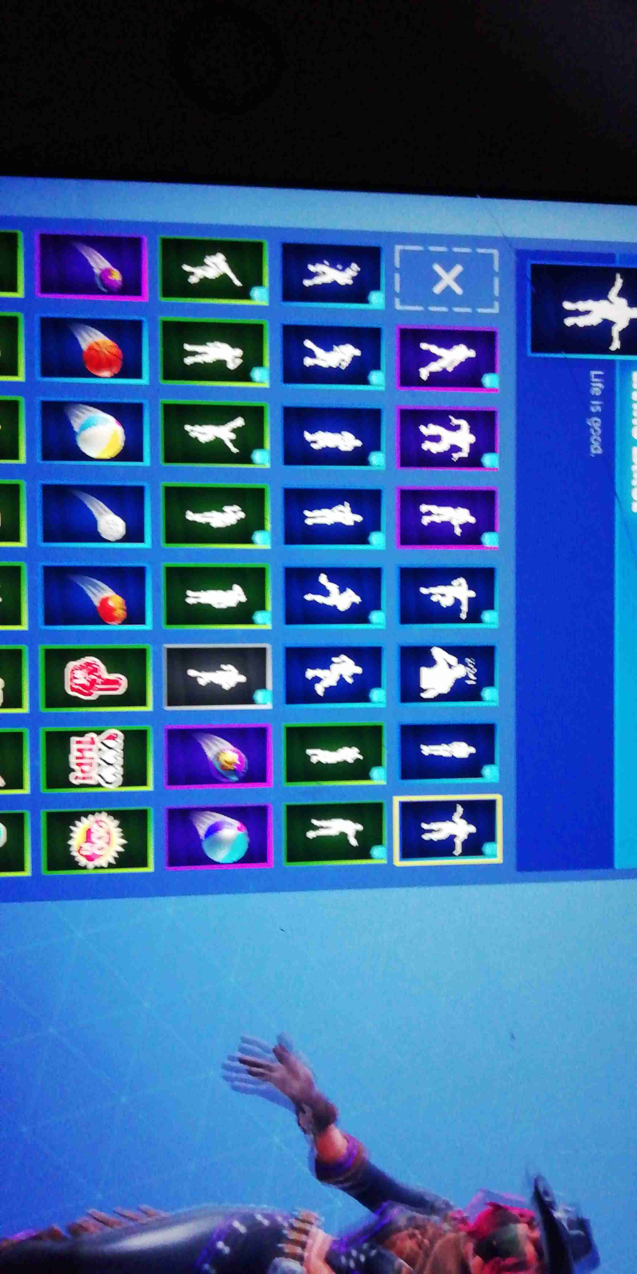للبيع حساب ايبك (فورت نايت)
لا تنسَ أنك شاهدت هذا الإعلان في عنكبوت
عندي حساب للبيع
اسم الايد...