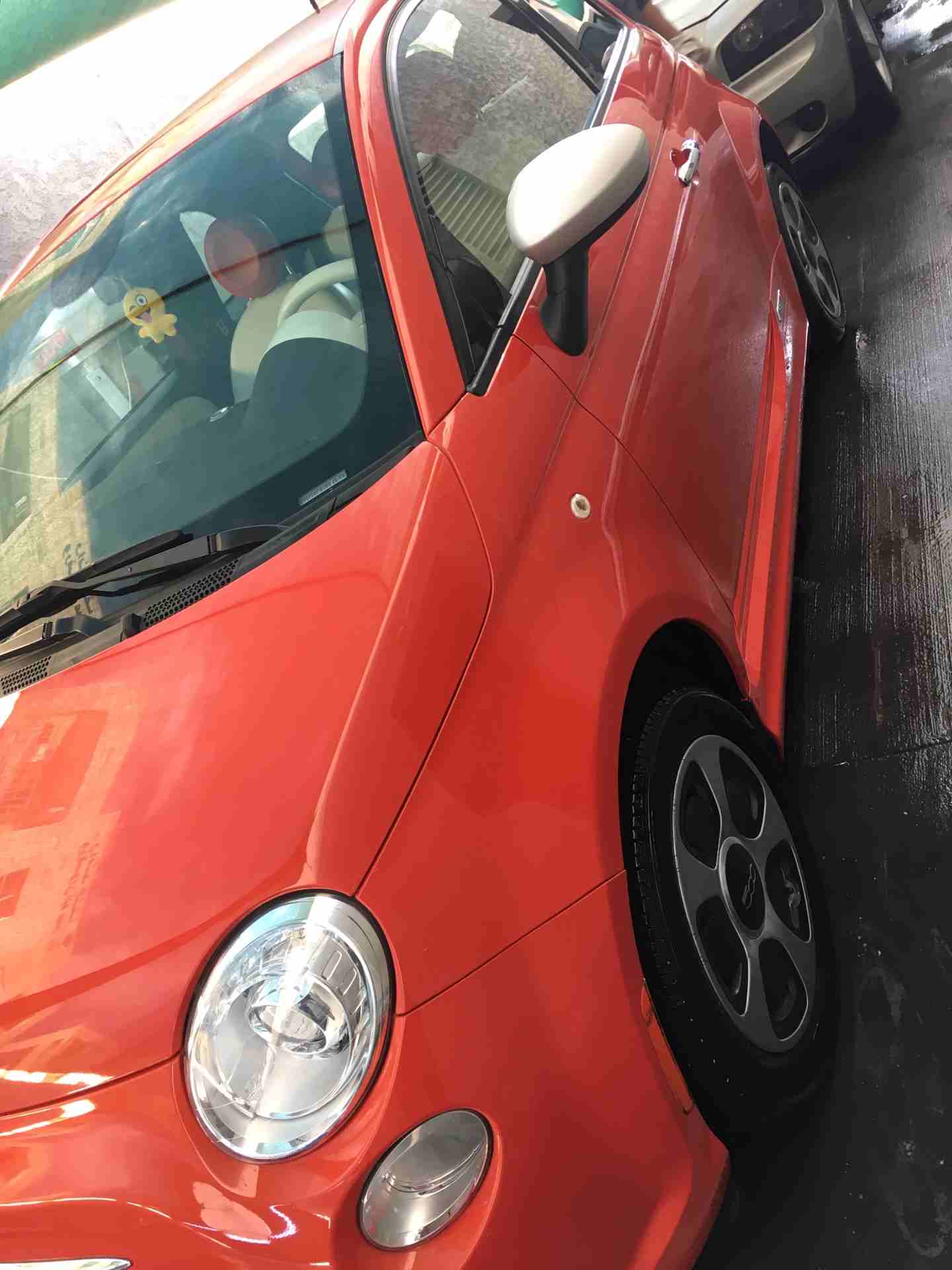 فيات 500e بحالة الوكالة
لا تنسَ أنك شاهدت هذا الإعلان في عنكبوت
فيات 2015
فيات 500e موديل 2015 ب...