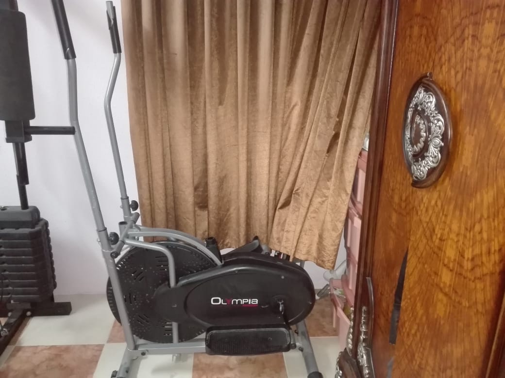 اجهزه رياضيه
لا تنسَ أنك شاهدت هذا الإعلان في عنكبوت
جهاز رفع اثقال ب600ريال
جهاز اوربتراك ب3...