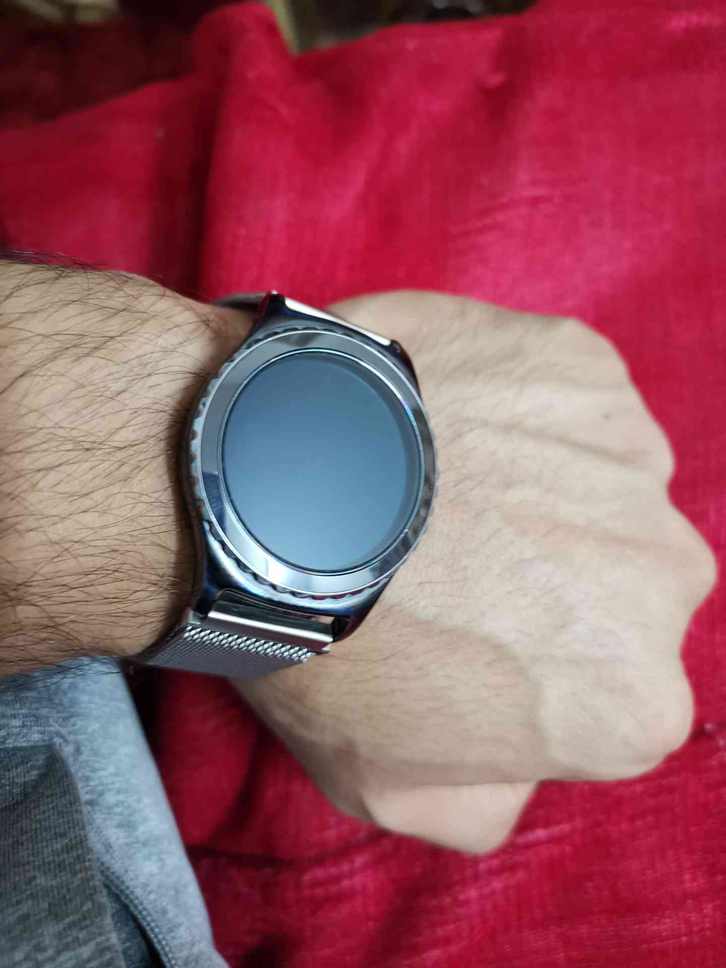 ساعة samsung Gear S2 Classic للبيع
لا تنسَ أنك شاهدت هذا الإعلان في عنكبوت
ساعة samsung Gear...
