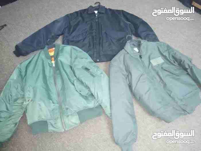 بحاله الوكالة جاكيت طيارين فلينق عدد 5 جاكيت ماركة The North Face حراري الزرقاء
لا تنسَ أنك شاهدت هذا الإعلان في عنكبوت...